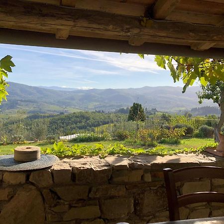 Agriturismo Podere Torre Greve in Chianti Zewnętrze zdjęcie