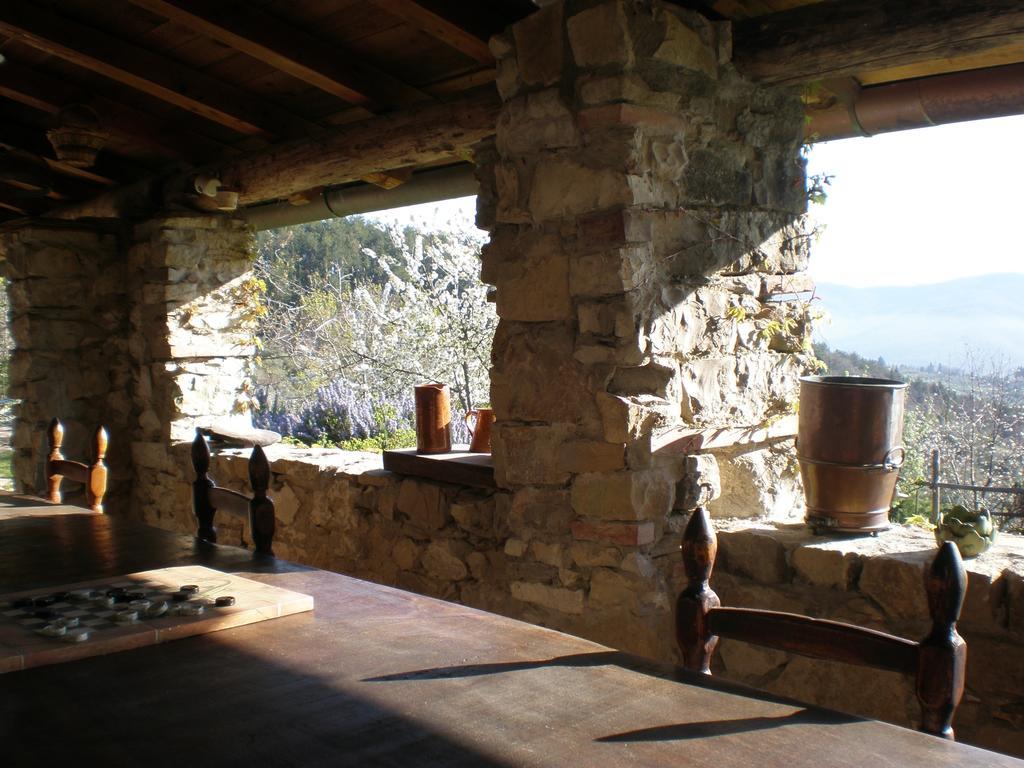 Agriturismo Podere Torre Greve in Chianti Zewnętrze zdjęcie