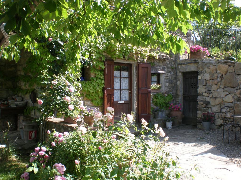 Agriturismo Podere Torre Greve in Chianti Zewnętrze zdjęcie