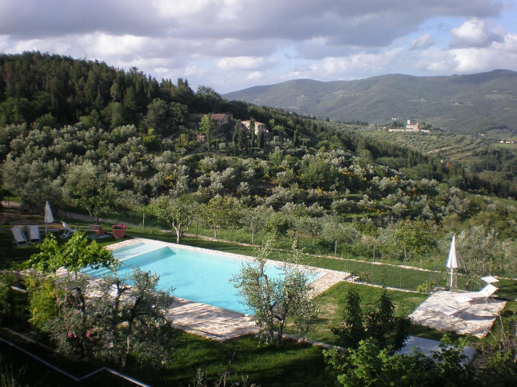 Agriturismo Podere Torre Greve in Chianti Zewnętrze zdjęcie