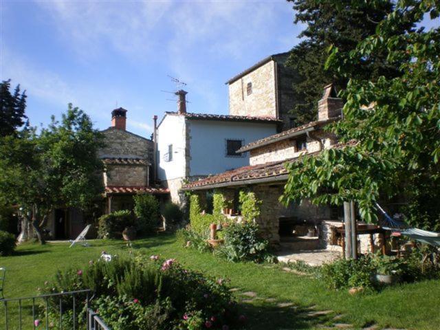 Agriturismo Podere Torre Greve in Chianti Zewnętrze zdjęcie